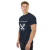 T-shirt classique homme je ne freine pas