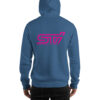Sweat à capuche SUBARU IMPREZA STI