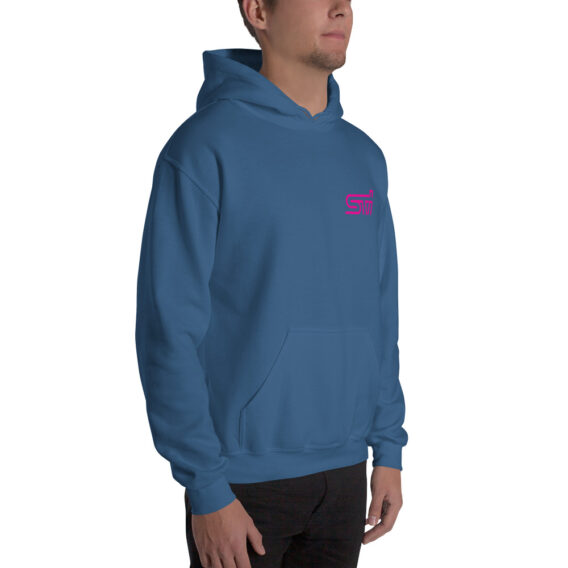 Sweat à capuche SUBARU IMPREZA STI