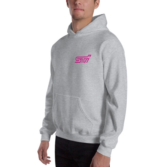 Sweat à capuche SUBARU IMPREZA STI