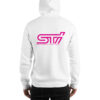 Sweat à capuche SUBARU IMPREZA STI