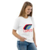 T-shirt classique femme PTS FLAMME GTI
