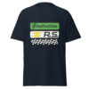 T-shirt classique homme génération R.S