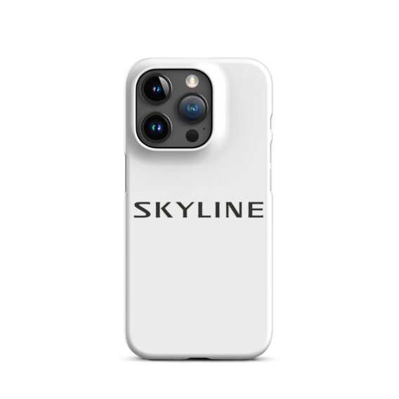 Coque Iphone SKYLINE