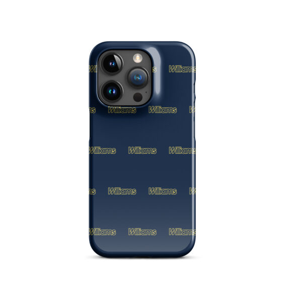 Coque Iphone WILLIAMS