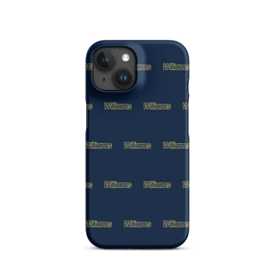 Coque Iphone WILLIAMS