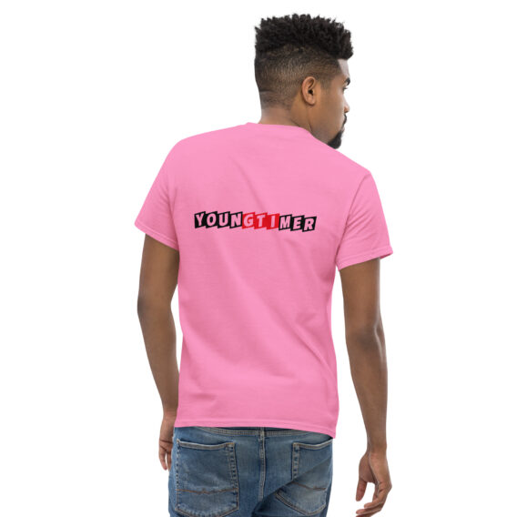 T-shirt classique homme Youngtimer GTI