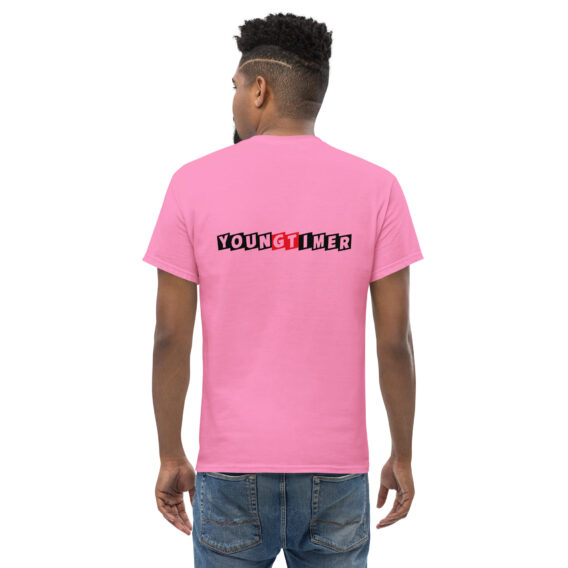 T-shirt classique homme Youngtimer GT