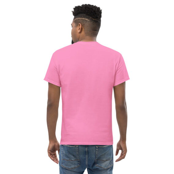 T-shirt classique homme Back to the futur, Passion youngtimer, Forever