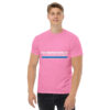 T-shirt classique homme fier propriétaire de Youngtimer évolution