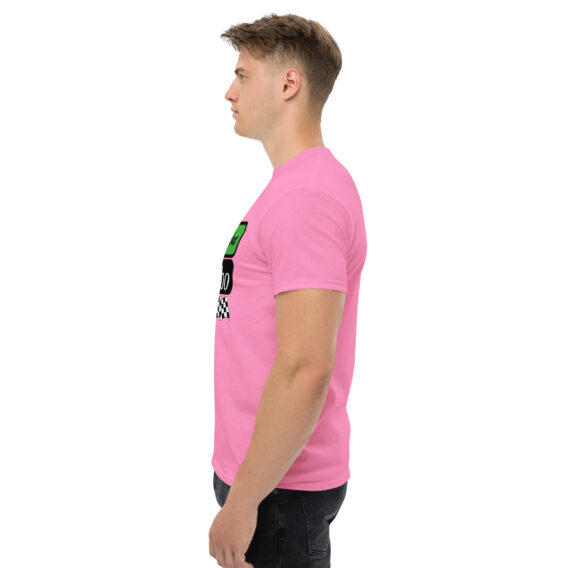 T-shirt classique homme génération 11 turbo
