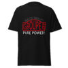 T-shirt classique homme race beast groupe B pure power