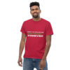 T-shirt classique homme Back to the futur, Passion youngtimer, Forever