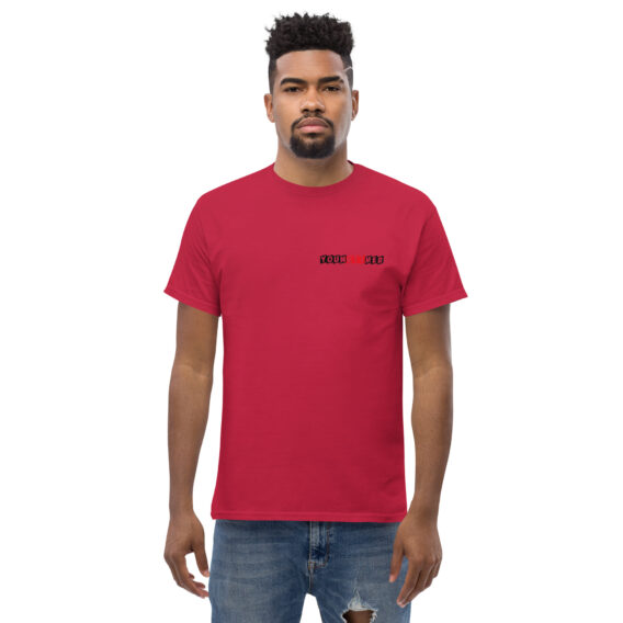 T-shirt classique homme Youngtimer GTI