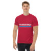 T-shirt classique homme fier propriétaire de Youngtimer évolution