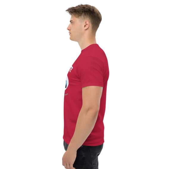 T-shirt classique homme Berlinette A110
