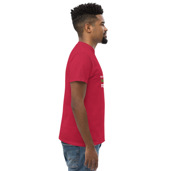 T-shirt classique homme Back to the futur, Passion youngtimer, Forever