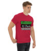 T-shirt classique homme génération 11 turbo