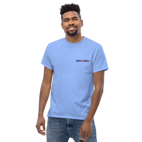 T-shirt classique homme Youngtimer GTR