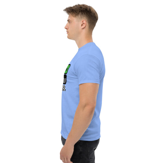 T-shirt classique homme génération 21 turbo