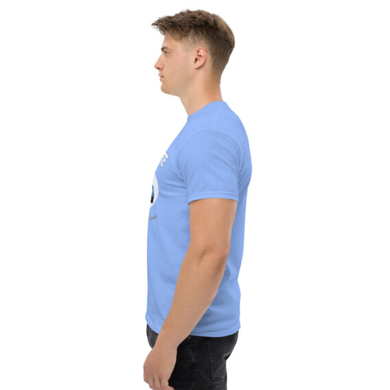 T-shirt classique homme Berlinette A110