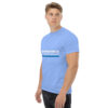 T-shirt classique homme fier propriétaire de Youngtimer évolution