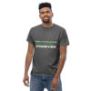 T-shirt classique homme Back to the futur, Passion youngtimer, Forever