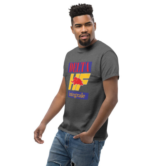 T-shirt classique homme DELTA HF INTEGRALE