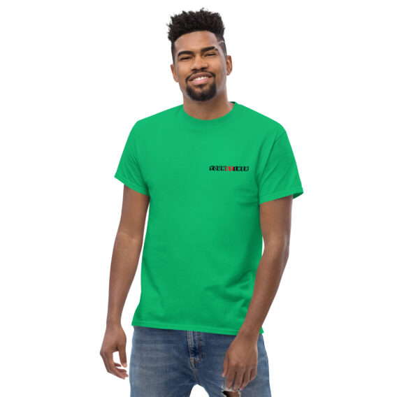 T-shirt classique homme Youngtimer GT