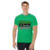 T-shirt classique homme génération 21 turbo
