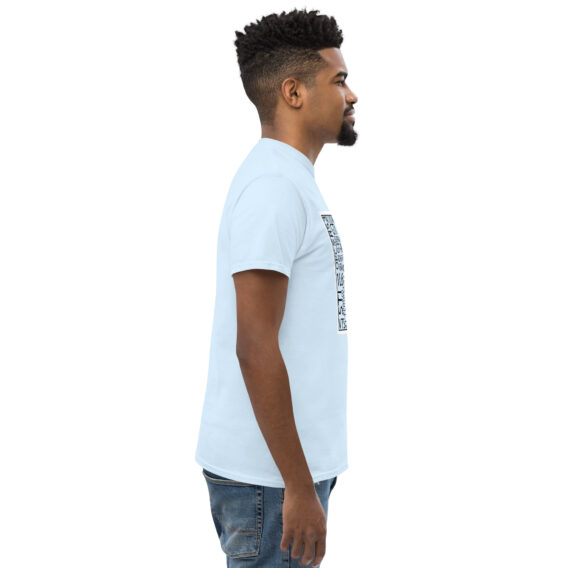 T-shirt classique homme YOUNGTIMERS LEGENDS