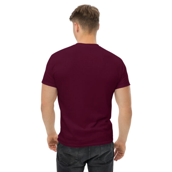T-shirt classique homme génération 21 turbo
