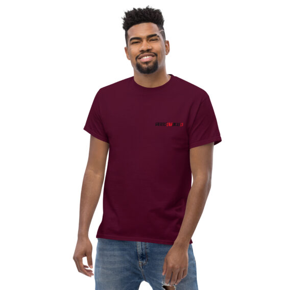 T-shirt classique homme Youngtimer GTR