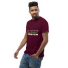 T-shirt classique homme Back to the futur, Passion youngtimer, Forever