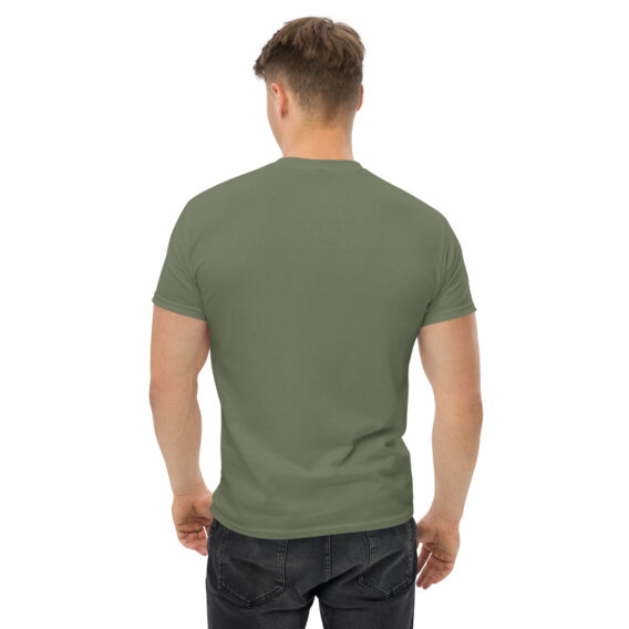 T-shirt classique homme génération 11 turbo