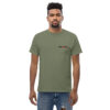 T-shirt classique homme Youngtimer GTR