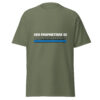 T-shirt classique homme fier propriétaire de Youngtimer