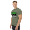 T-shirt classique homme génération 11 turbo