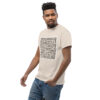 T-shirt classique homme YOUNGTIMERS LEGENDS