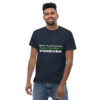 T-shirt classique homme Back to the futur, Passion youngtimer, Forever