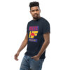 T-shirt classique homme DELTA HF INTEGRALE