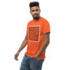T-shirt classique homme YOUNGTIMERS LEGENDS