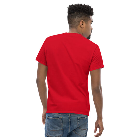 T-shirt classique homme Back to the futur, Passion youngtimer, Forever