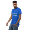 T-shirt classique homme Back to the futur, Passion youngtimer, Forever