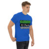 T-shirt classique homme génération 11 turbo