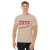 T-shirt classique homme Samba Rallye