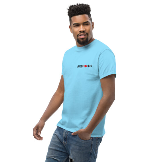 T-shirt classique homme Youngtimer GTI