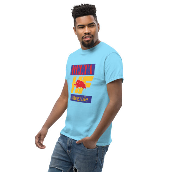 T-shirt classique homme DELTA HF INTEGRALE