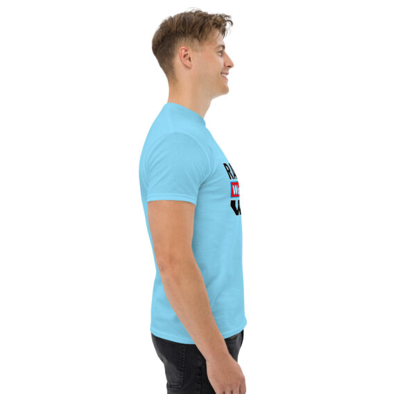 T-shirt classique homme RACING TEAM WRC