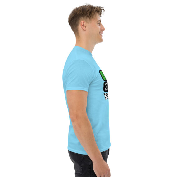 T-shirt classique homme génération 21 turbo